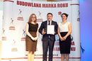 ANWIS Budowlaną Marką Roku 2015